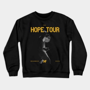 NF Hope Tour Crewneck Sweatshirt